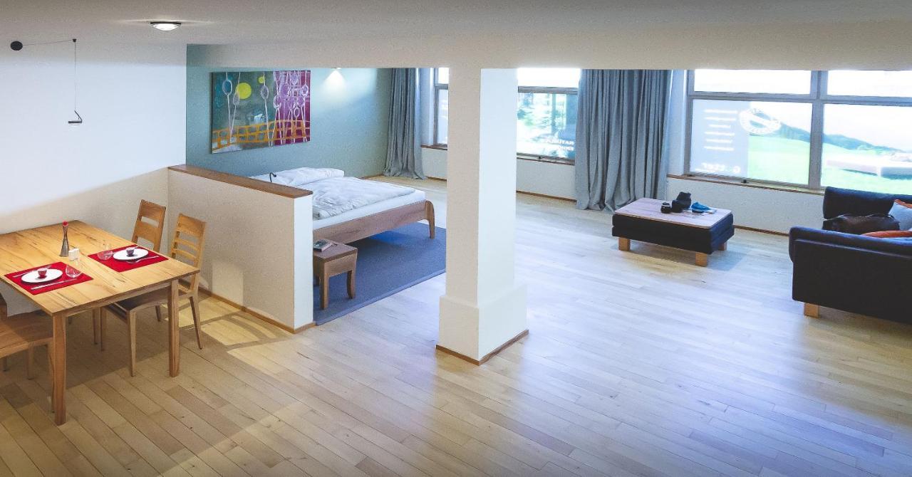 Appartement E3 Wasserburg Exterior foto